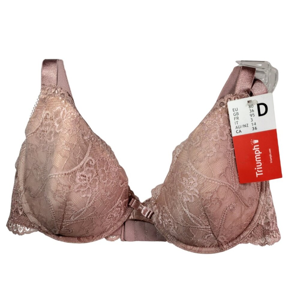 Push-Up Bra – Size 36D – New With Tags